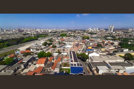 Vista da Sacada de apartamento para alugar com 2 quartos, 45m² em Ayrosa, Osasco
