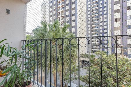 Varanda de apartamento para alugar com 2 quartos, 86m² em Vila Mariana, São Paulo