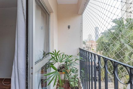 Varanda de apartamento para alugar com 2 quartos, 86m² em Vila Mariana, São Paulo