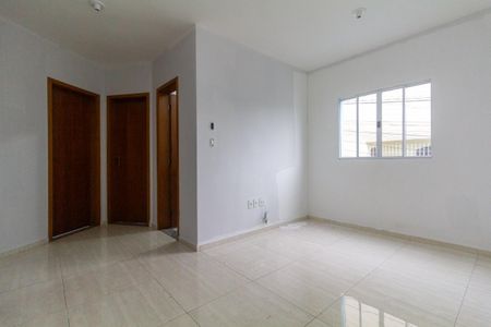 Sala/Cozinha de apartamento para alugar com 2 quartos, 50m² em Parque Boturussu, São Paulo