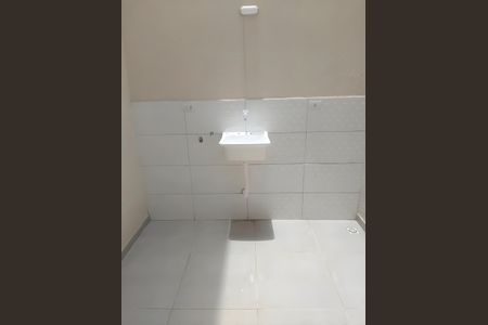 Apartamento à venda com 44m², 2 quartos e 1 vaga Apartamento à venda com 44m², 2 quartos e 1 vagaLavanderia