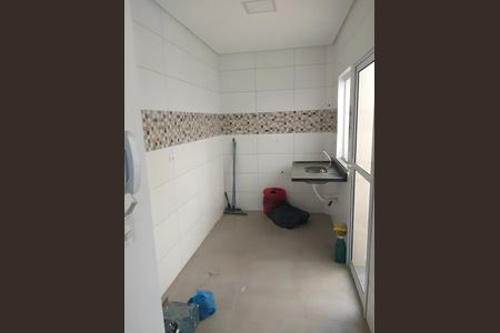Apartamento à venda com 44m², 2 quartos e 1 vaga Apartamento à venda com 44m², 2 quartos e 1 vagaLavanderia