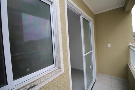 Varanda de apartamento para alugar com 2 quartos, 46m² em Colégio, Rio de Janeiro