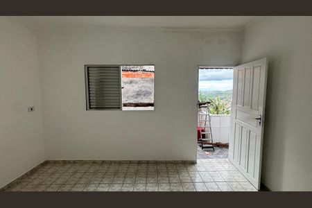Sala de casa para alugar com 2 quartos, 50m² em Vila Suíça, Santo André