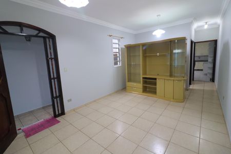 Sala de casa para alugar com 3 quartos, 125m² em Vila Yolanda, Osasco
