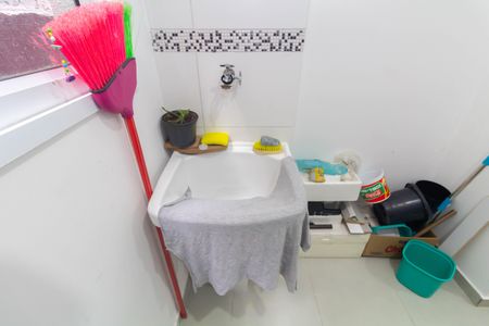 Apartamento à venda com 40m², 2 quartos e sem vaga Apartamento à venda com 40m², 2 quartos e sem vagaSala/Cozinha