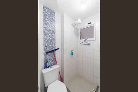 Apartamento à venda com 40m², 2 quartos e sem vaga Apartamento à venda com 40m², 2 quartos e sem vagaBanheiro