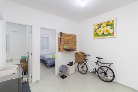 Apartamento à venda com 40m², 2 quartos e sem vaga Apartamento à venda com 40m², 2 quartos e sem vagaSala/Cozinha