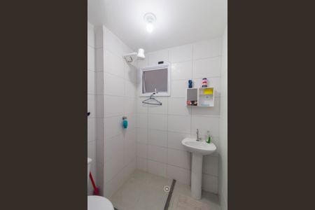 Apartamento à venda com 40m², 2 quartos e sem vaga Apartamento à venda com 40m², 2 quartos e sem vagaBanheiro