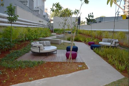 Apartamento para alugar com 28m², 1 quarto e sem vagaÁrea comum 