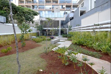 Apartamento para alugar com 28m², 1 quarto e sem vagaÁrea comum 