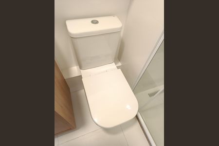 Apartamento para alugar com 28m², 1 quarto e sem vaga Apartamento para alugar com 28m², 1 quarto e sem vagaBanheiro Social