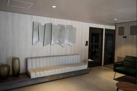 Apartamento para alugar com 28m², 1 quarto e sem vagaHall de Entrada