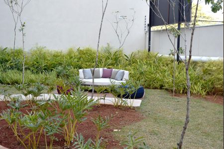 Apartamento para alugar com 28m², 1 quarto e sem vagaÁrea comum 