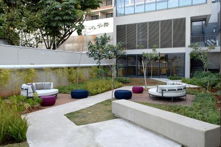 Apartamento para alugar com 28m², 1 quarto e sem vagaÁrea comum 