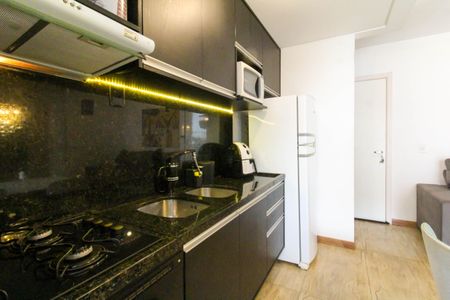 Apartamento à venda com 52m², 2 quartos e 3 vagas Apartamento à venda com 52m², 2 quartos e 3 vagasCozinha