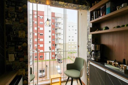 Apartamento à venda com 52m², 2 quartos e 3 vagas Apartamento à venda com 52m², 2 quartos e 3 vagasSala