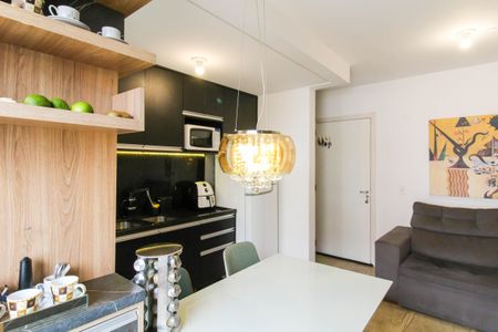 Apartamento à venda com 52m², 2 quartos e 3 vagas Apartamento à venda com 52m², 2 quartos e 3 vagasSala