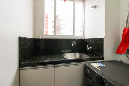 Apartamento à venda com 52m², 2 quartos e 3 vagas Apartamento à venda com 52m², 2 quartos e 3 vagasCozinha