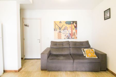 Apartamento à venda com 52m², 2 quartos e 3 vagas Apartamento à venda com 52m², 2 quartos e 3 vagasSala