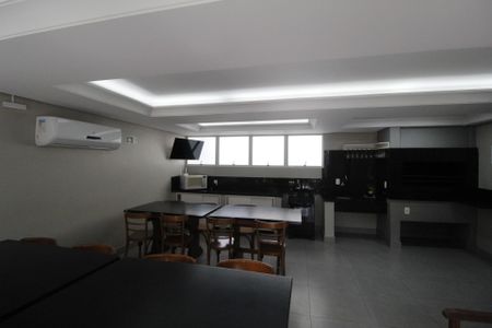 Apartamento à venda com 78m², 3 quartos e 1 vagaÁrea comum - Salão de festas