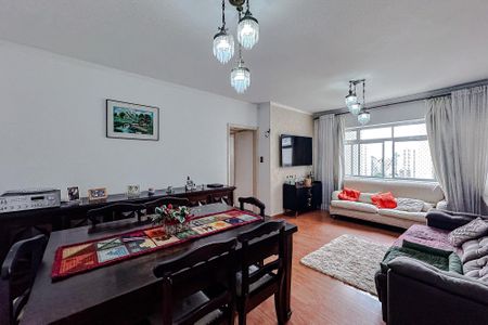 Sala de apartamento à venda com 2 quartos, 82m² em Mooca, São Paulo