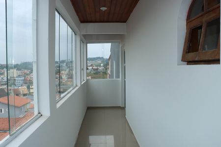 Varanda Sala de apartamento para alugar com 2 quartos, 110m² em Outeiro de Passárgada, Cotia