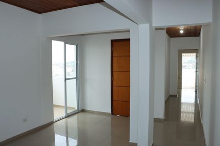 Sala de apartamento para alugar com 2 quartos, 110m² em Outeiro de Passárgada, Cotia