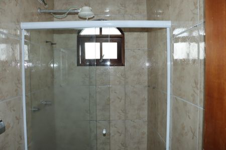 Banheiro Social de apartamento para alugar com 2 quartos, 110m² em Outeiro de Passárgada, Cotia