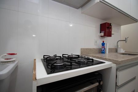 Studio para alugar com 37m², 1 quarto e 1 vagaKitnet