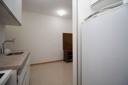 Studio para alugar com 37m², 1 quarto e 1 vagaKitnet