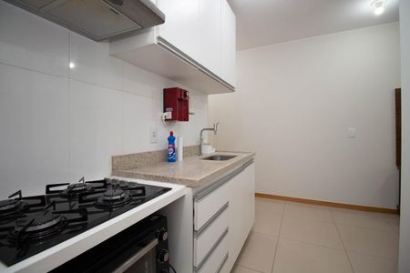 Studio para alugar com 37m², 1 quarto e 1 vagaKitnet