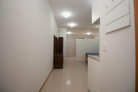 Studio para alugar com 37m², 1 quarto e 1 vagaKitnet