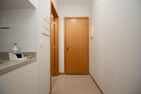 Studio para alugar com 37m², 1 quarto e 1 vagaKitnet