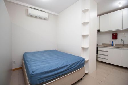 Studio para alugar com 37m², 1 quarto e 1 vagaKitnet