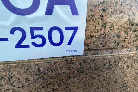 Studio para alugar com 37m², 1 quarto e 1 vagaPlaca