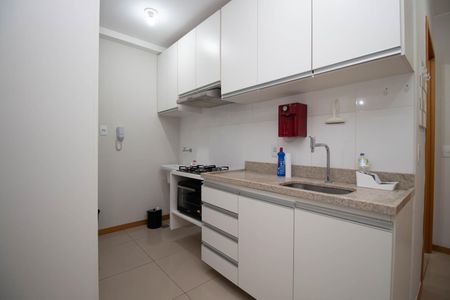 Studio para alugar com 37m², 1 quarto e 1 vagaKitnet