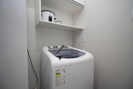 Studio para alugar com 37m², 1 quarto e 1 vagaKitnet