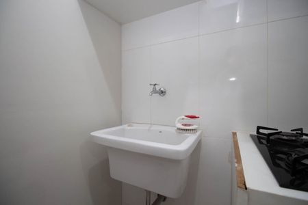 Studio para alugar com 37m², 1 quarto e 1 vagaKitnet