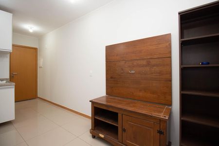 Studio para alugar com 37m², 1 quarto e 1 vagaKitnet