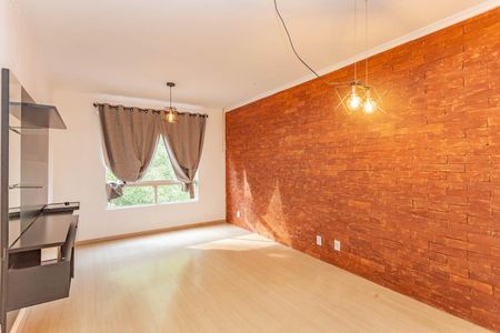 Sala de apartamento à venda com 2 quartos, 62m² em Jardim Santa Emilia, São Paulo