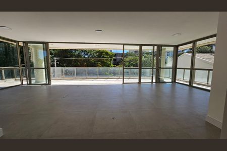 Apartamento à venda com 520m², 4 quartos e 5 vagas Apartamento à venda com 520m², 4 quartos e 5 vagasSala