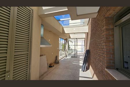 Apartamento à venda com 520m², 4 quartos e 5 vagas Apartamento à venda com 520m², 4 quartos e 5 vagasVaranda