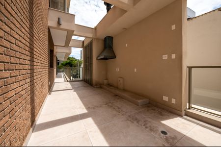 Apartamento à venda com 520m², 4 quartos e 5 vagas Apartamento à venda com 520m², 4 quartos e 5 vagasVaranda