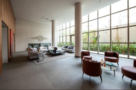 Apartamento à venda com 520m², 4 quartos e 5 vagas Apartamento à venda com 520m², 4 quartos e 5 vagasSala