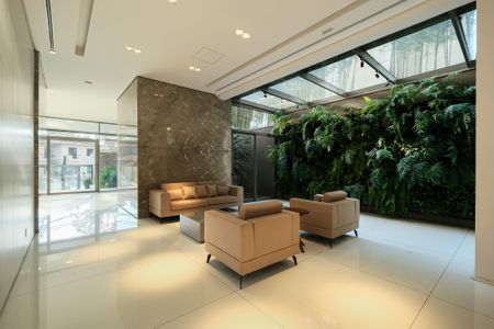 Apartamento à venda com 260m², 3 quartos e 3 vagas Apartamento à venda com 260m², 3 quartos e 3 vagasSala