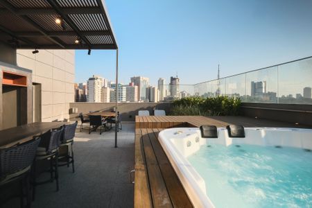 Apartamento à venda com 260m², 3 quartos e 3 vagas Apartamento à venda com 260m², 3 quartos e 3 vagasVista