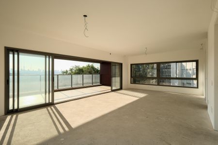 Apartamento à venda com 260m², 3 quartos e 3 vagas Apartamento à venda com 260m², 3 quartos e 3 vagasSala