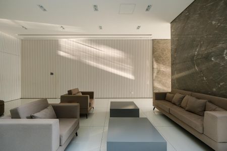 Apartamento à venda com 260m², 3 quartos e 3 vagas Apartamento à venda com 260m², 3 quartos e 3 vagasSala