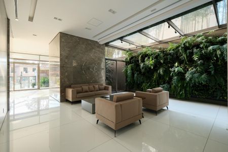 Apartamento à venda com 260m², 3 quartos e 3 vagas Apartamento à venda com 260m², 3 quartos e 3 vagasSala